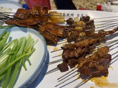 -清真·金鑫隆牛羊肉(环山路店)