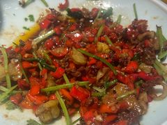 -雀蓝川菜(奥体广场店)