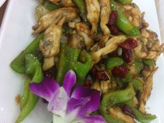 辣炒蛏子-海岛渔村大酒店(云霄路店)
