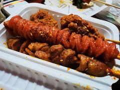 -茶语特色小吃店