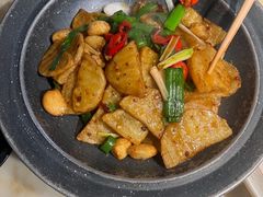 -红蜡烛-养生粥-津鲁菜(中山路店)