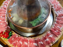 -津门老羊家·铜锅涮羊肉·烧烤(科技园店)