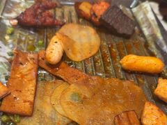 -王扯火胖哥烤生蚝(眉山首店)