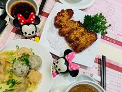 红油三宝-池记(尖沙咀店)