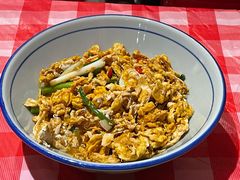 -荆九爷爆炒桥头三嫩(浙大店)
