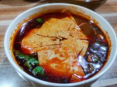 -老字号杨坡红油米线腊汁肉夹馍(东四道巷店)