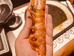 海鲜桌面炉拼盘-牛道·和牛九食(市府恒隆广场店)