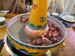苏尼特冰煮羊-庭院·冰煮羊·铜锅涮肉(西单店)
