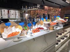 自助取餐区-杭州临平万丽酒店·燃餐厅(人民大道店)