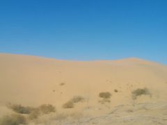 -亿利库布其七星湖沙漠生态旅游区