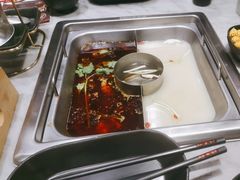 红汤梭边鱼锅-新辣道鱼火锅(领展购物广场·中关村店)