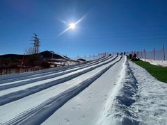 -北京莲花山滑雪场