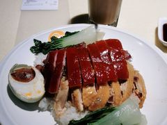 -龙记烧腊茶餐厅(常德路店)