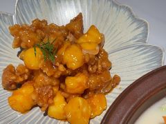 福州荔枝肉-四道菜·福建菜馆(新街口金鹰店)