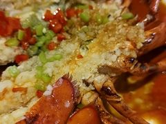 波士顿大龙虾-蓝珊甄选海鲜自助·火锅大排档(近阿那亚店)