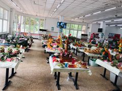 大堂-北京邮电大学-清真餐厅