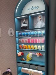 -奈尔宝·儿童乐园·亲子餐厅(苏州大悦城店)