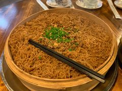 籠仔肉碎蒸米粉-和记菜馆