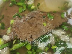 -陇上全荟兰州传统牛肉面(延吉路店)