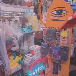 点击看大图 -MDZ STORE·TATTOO·耳饰