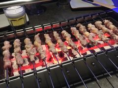 -很久以前羊肉串(打浦路店)