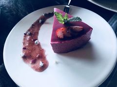甜菜根慕斯-翠田Green Field Kitchen