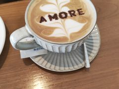 卡布奇诺-C'è Amore爱意(亿合城店)