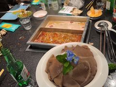 -五星桥原切肥牛火锅·30年专注好牛肉(湖塘店)