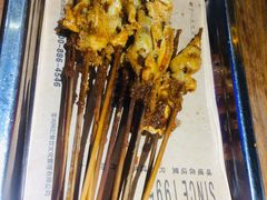-阿记烧烤(大兴新区店)
