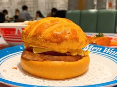 广州首创Big Men菠萝包-敏华冰厅(天河城店)