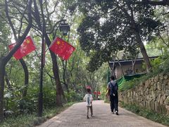 -杭州半山国家森林公园