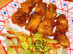 日式炸鸡块-一井烧肉·活鳗·寿司(望京SOHO店)