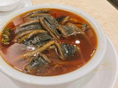 水煮鳝片-新天厨酒家(二分店)