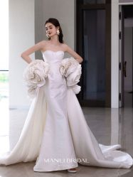 点击看大图 -MANLI BRIDAL婚纱