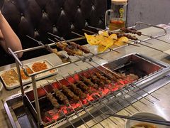 -白玉串城·朝鲜族烤串(龙岗店)