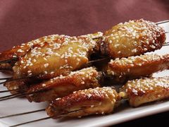 -西街夜油条·麻团包乌饭