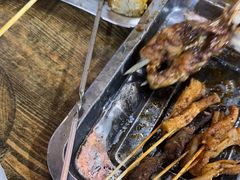 -马老大烧烤(和平路店)