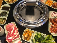 -梨花自助烤肉(天河城店)