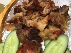 特色牛盖骨-老爷庙风味美食府