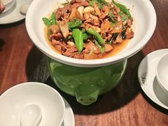 -湖兰金牌小炒肉(椒江万达店)
