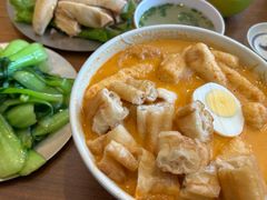 -绿柠食堂(北外滩店)