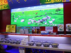 -津门老羊家·铜锅涮羊肉·烧烤(科技园店)