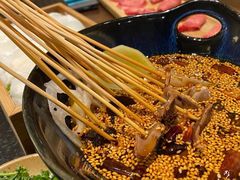 -盡膳口福跷脚牛肉火锅(合生汇购物中心店)