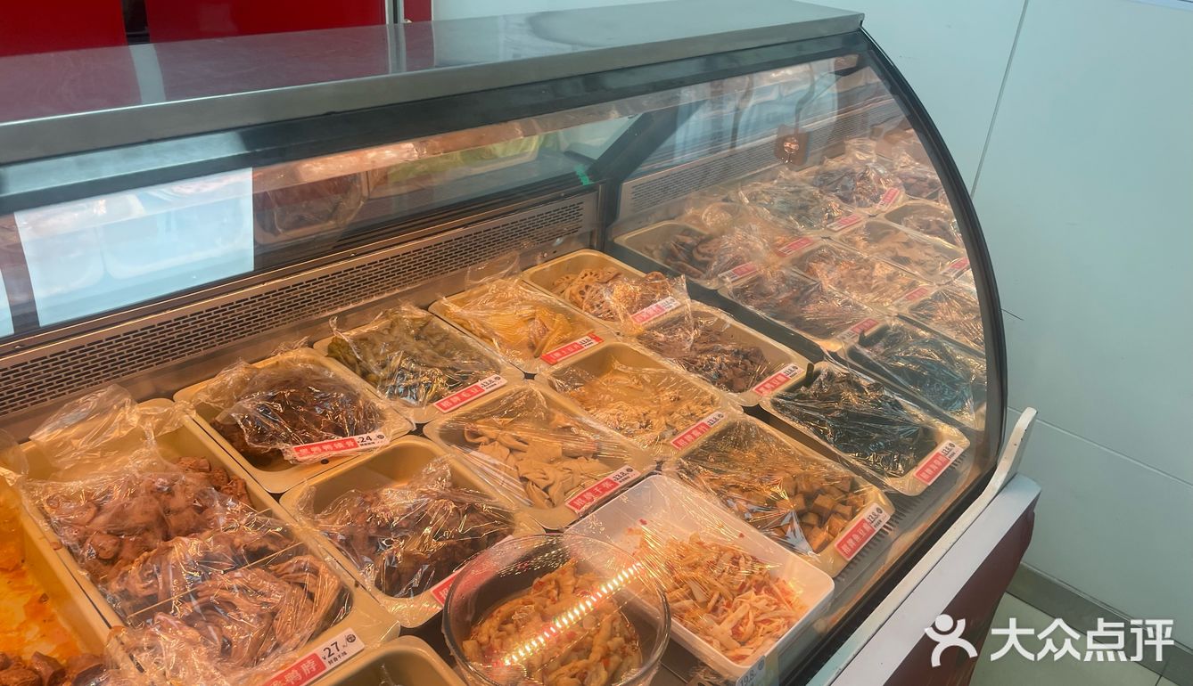 卤货控必尝的火辣美味