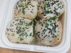 -小杨生煎(金山百联购物中心3楼店)