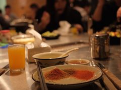 -新鞑烤羊腿(康平路店)