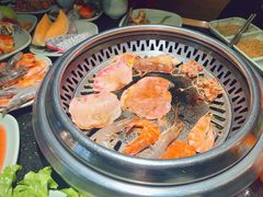 -梨花自助烤肉(乐宾店)