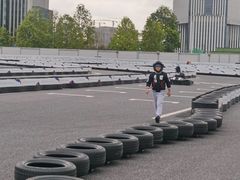 -赛卡联盟卡丁车馆(上海世博店)