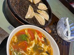 -松针蔡记蒸饺(花园路店)