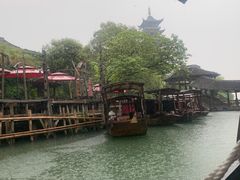 -乌镇西栅景区